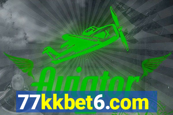 77kkbet6.com