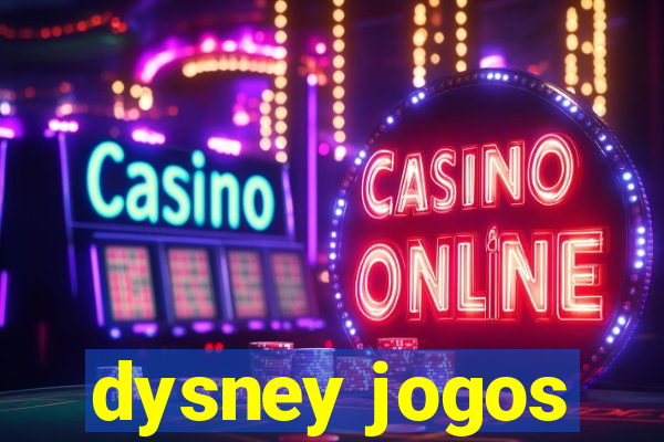 dysney jogos