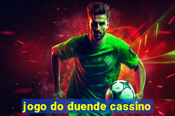 jogo do duende cassino