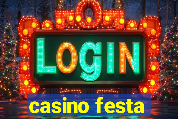 casino festa