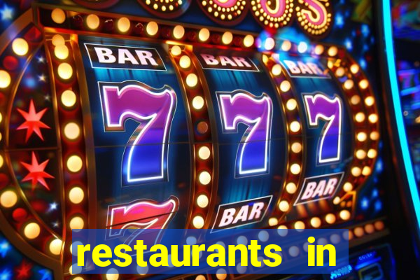 restaurants in venetian casino