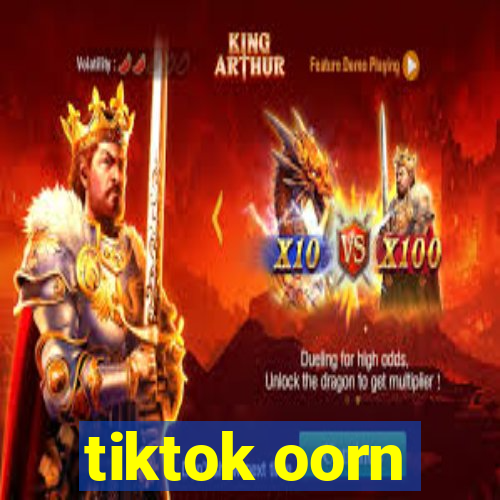 tiktok oorn