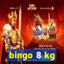 bingo 8 kg