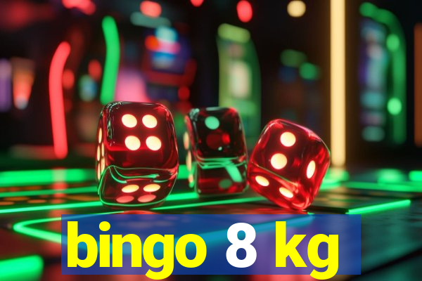 bingo 8 kg