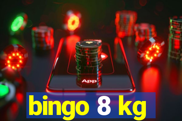 bingo 8 kg