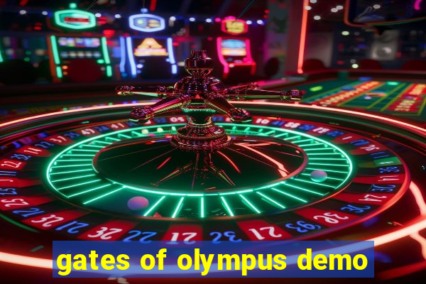 gates of olympus demo