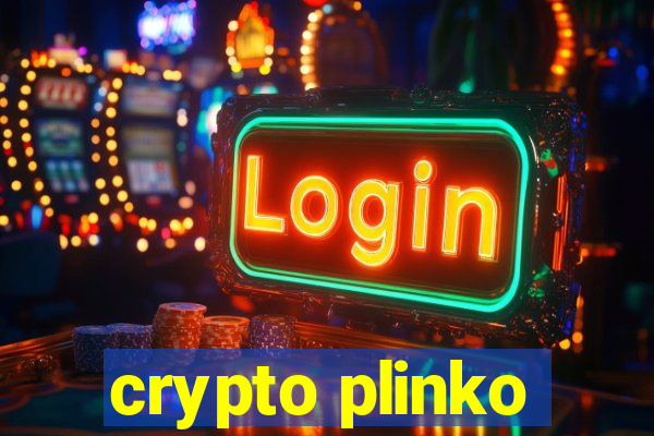 crypto plinko