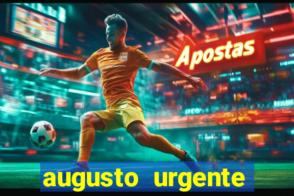 augusto urgente jacobina 24 horas