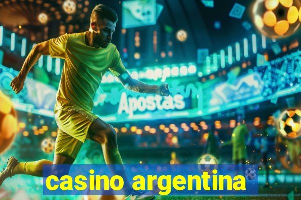 casino argentina