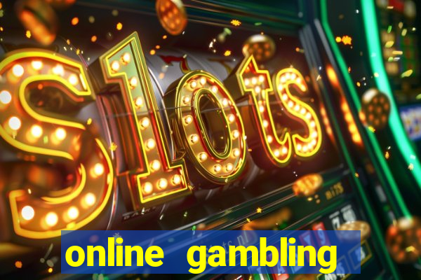 online gambling slot machines