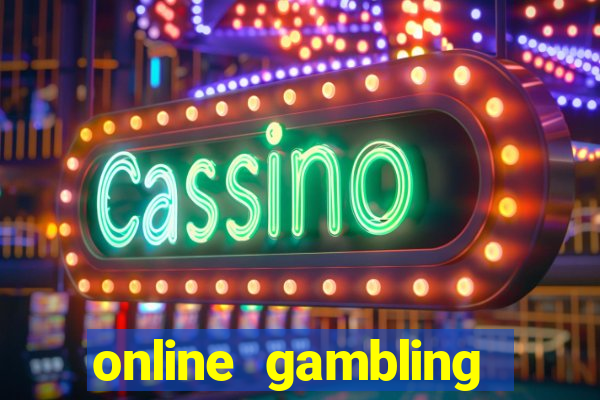 online gambling slot machines