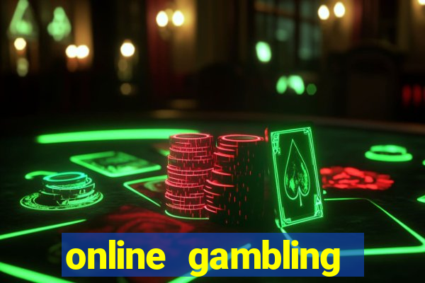 online gambling slot machines