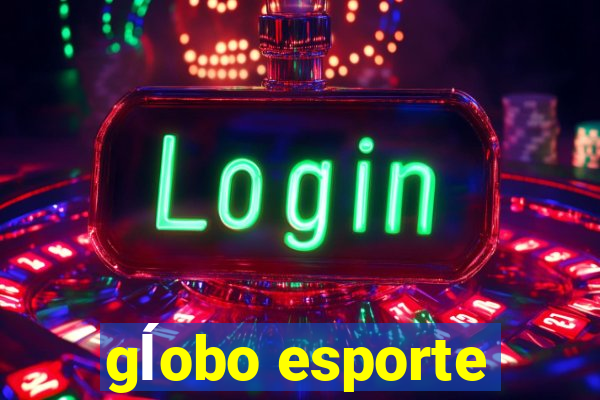 gĺobo esporte