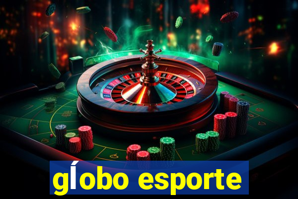 gĺobo esporte