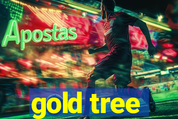 gold tree