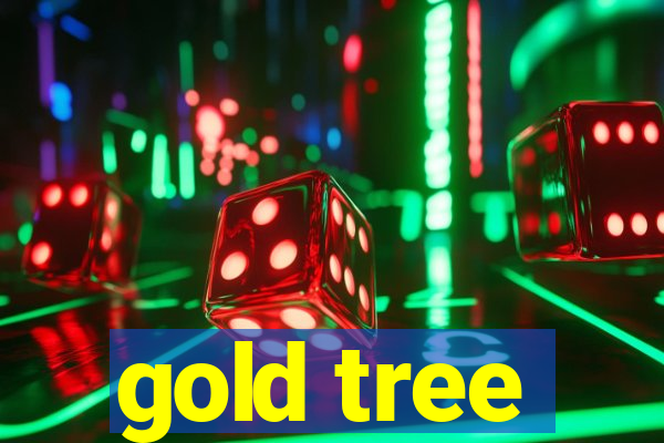 gold tree