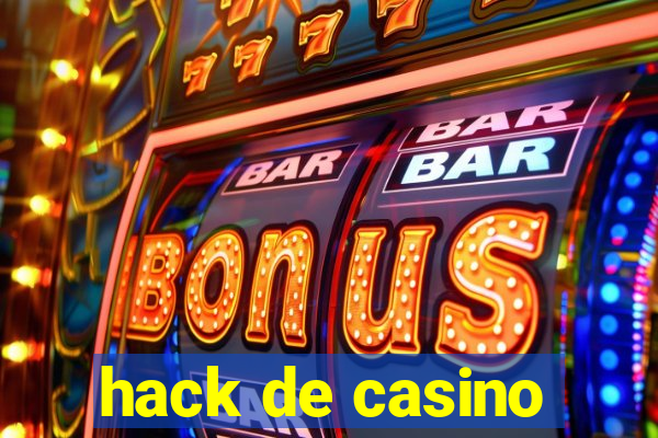 hack de casino