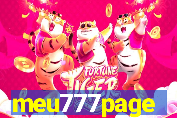 meu777page