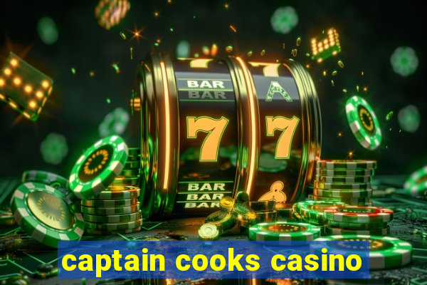 captain cooks casino