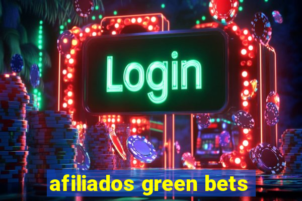 afiliados green bets