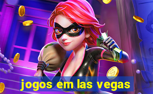 jogos em las vegas