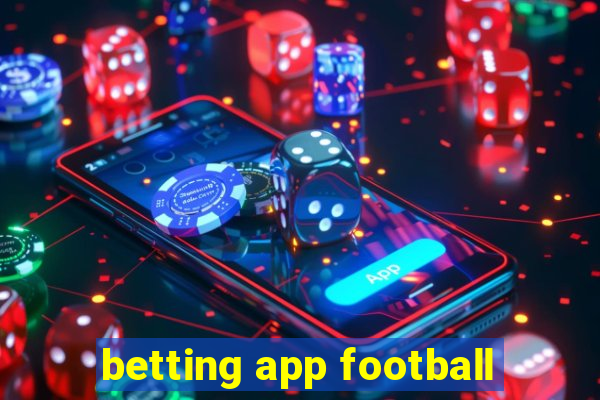 betting app football