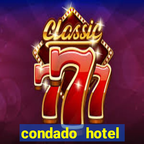 condado hotel casino santo tome