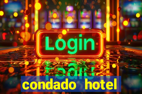 condado hotel casino santo tome