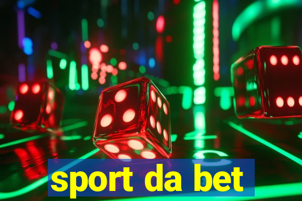 sport da bet