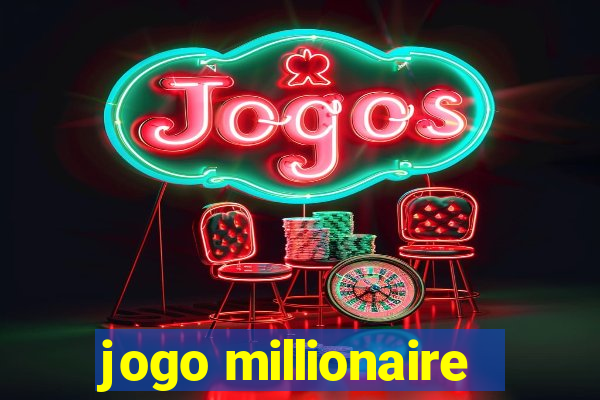 jogo millionaire