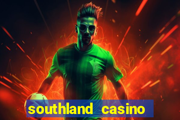 southland casino hotel promo code