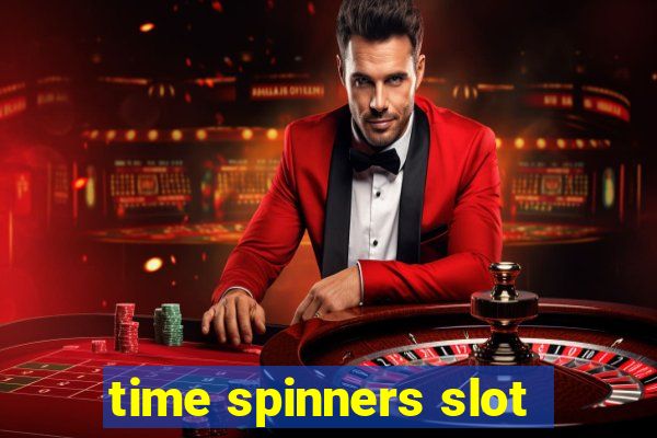 time spinners slot