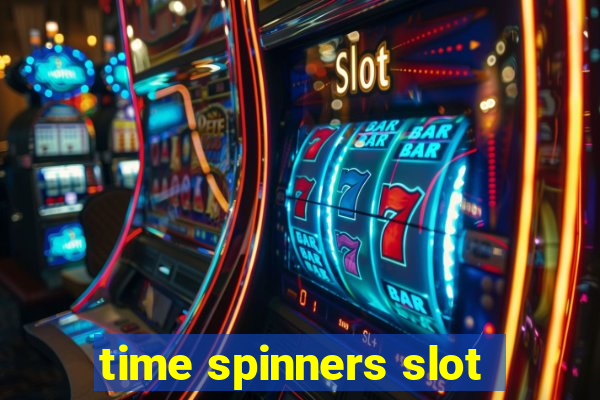 time spinners slot