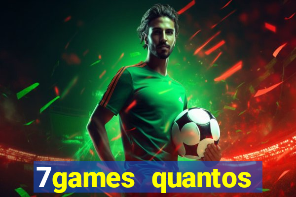 7games quantos saques por dia