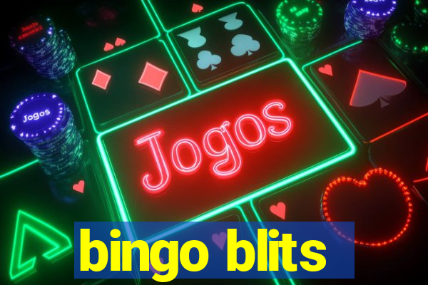 bingo blits