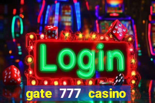 gate 777 casino bonus code