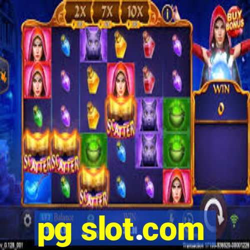 pg slot.com