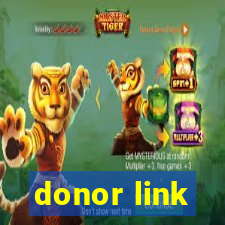 donor link