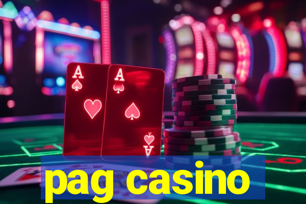 pag casino