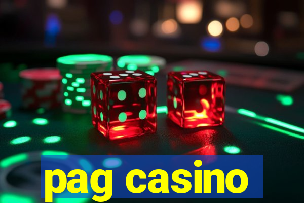 pag casino