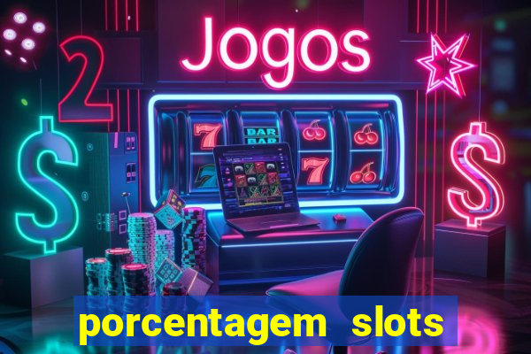 porcentagem slots pg gratis