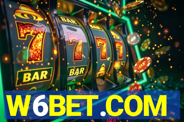 W6BET.COM