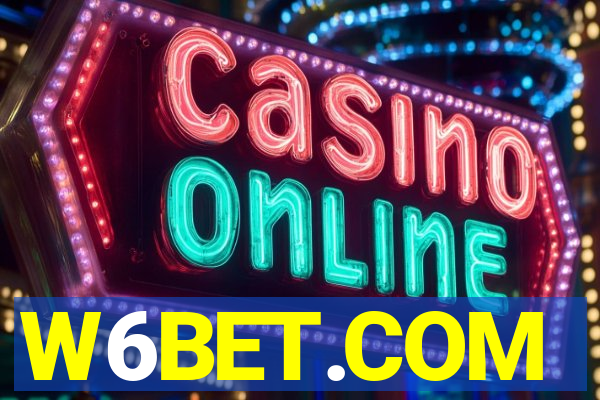 W6BET.COM