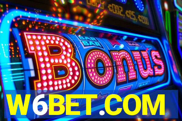 W6BET.COM