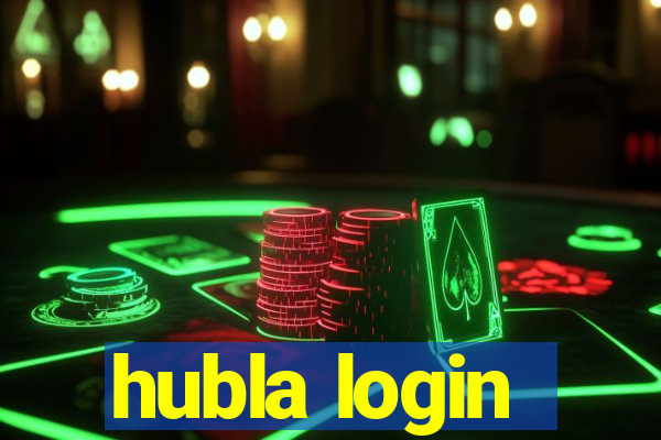 hubla login