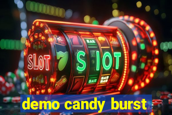 demo candy burst