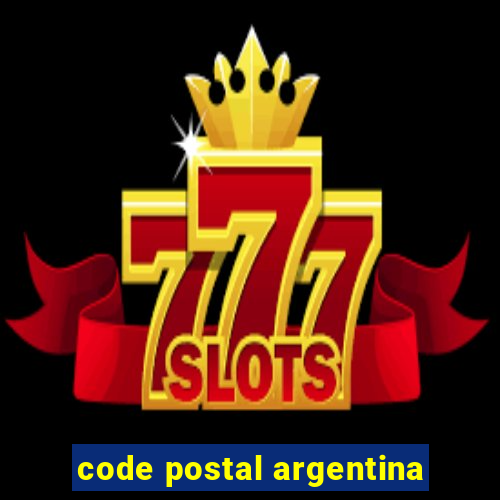 code postal argentina