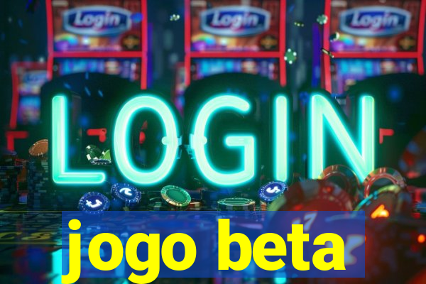 jogo beta