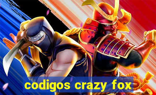 codigos crazy fox