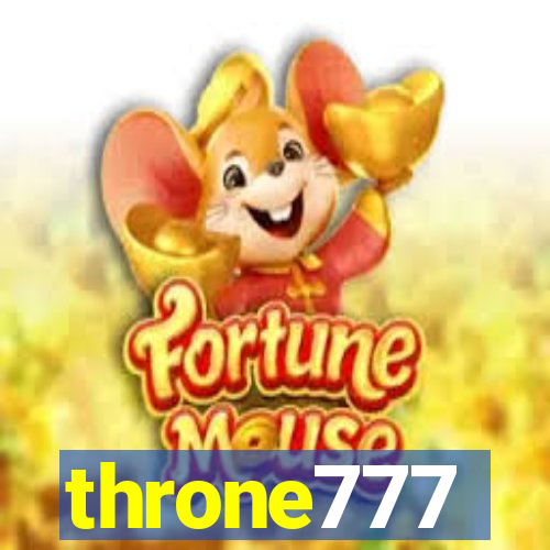 throne777